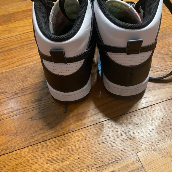 Nike Dunk High Retro Panda - size 6.5 mens - Picture 4 of 11